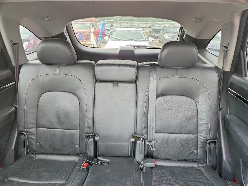 2012 Hyundai Veracruz მანქანა იყიდება აუქციონზე, vin: KM8NUDCC3CU200872, აუქციონის ნომერი: 64052916