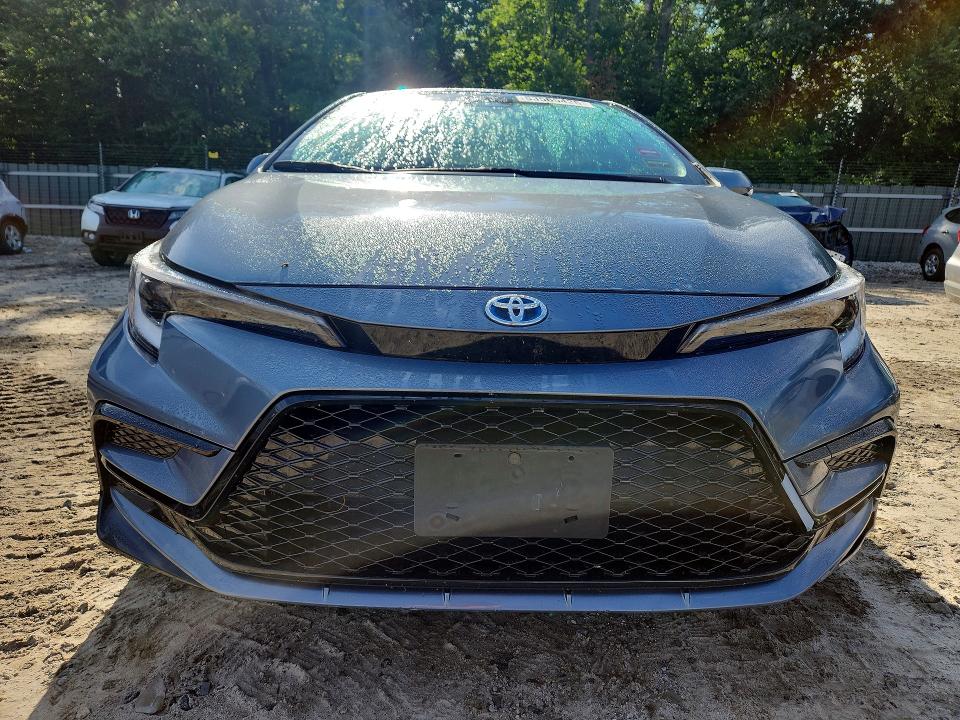 Продаж на аукціоні авто 2023 Toyota Corolla Hybrid, vin: JTDBDMHE9P3002469, номер лоту: 63565426