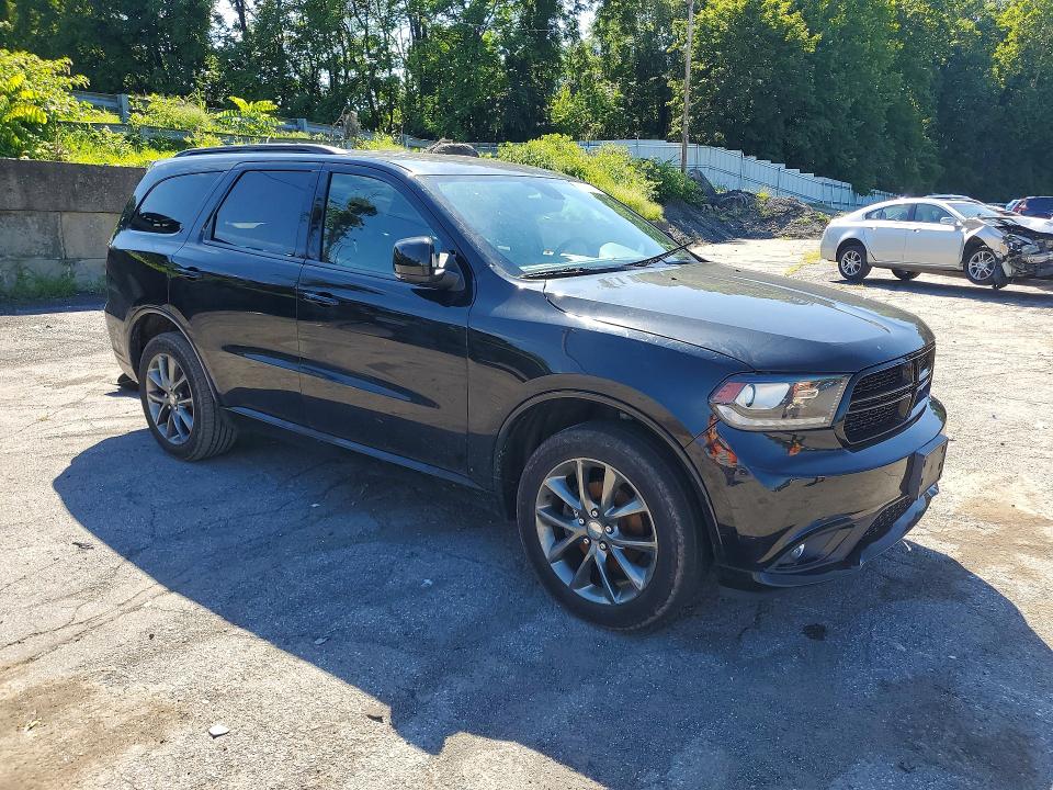 Aukcja sprzedaży 2017 Dodge Durango, vin: 1C4RDJDG5HC636593, numer aukcji: 63561216