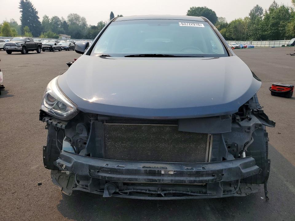 63722916 :رقم المزاد ، 5NMZTDLB6JH097273 vin ، 2018 Hyundai Santa Fe Sport مزاد بيع