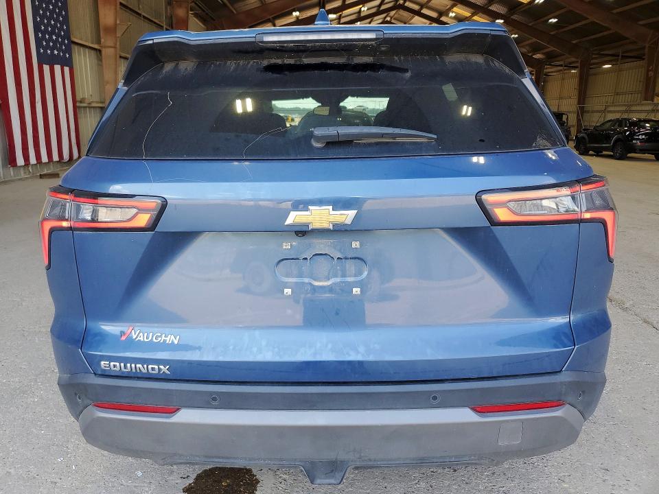 Aukcja sprzedaży 2026 Chevrolet Equinox, vin: 3GNAXHEG9TL172790, numer aukcji: 66510476
