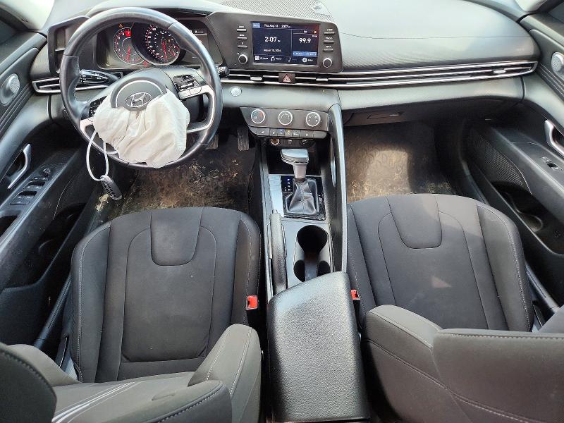 Aukcja sprzedaży 2022 Hyundai Elantra, vin: KMHLM4AG2NU229599, numer aukcji: 63080756