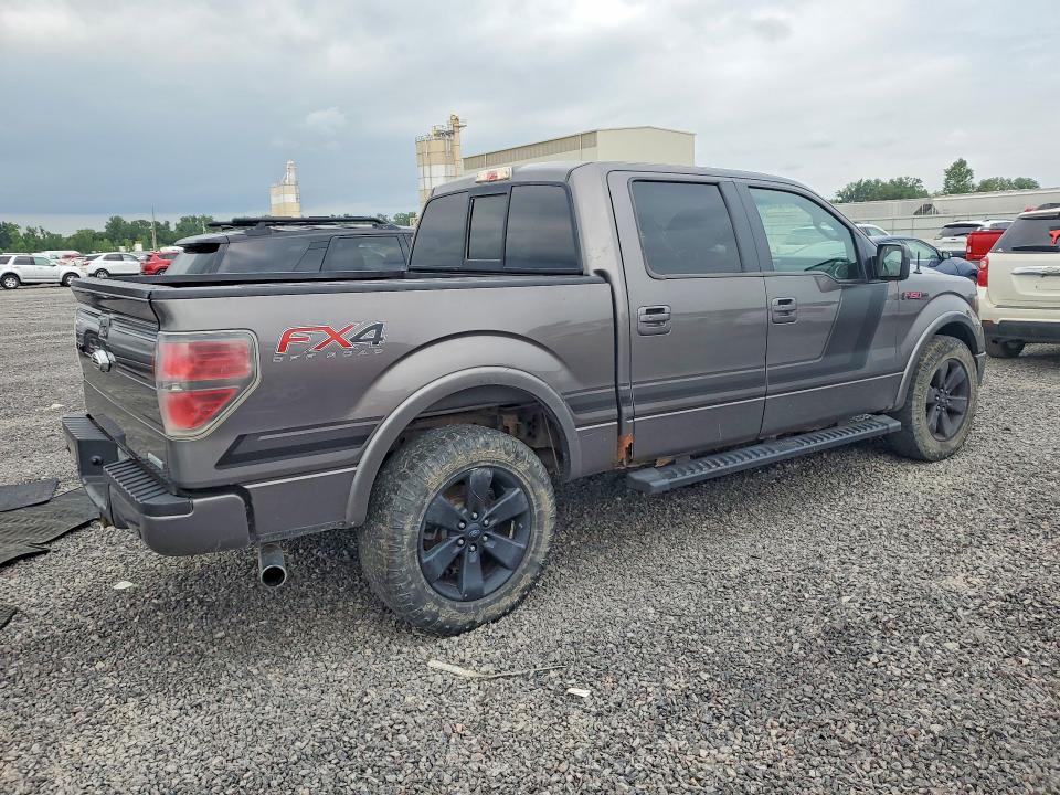 2014 Ford F150 მანქანა იყიდება აუქციონზე, vin: 1FTFW1ETXEFB60697, აუქციონის ნომერი: 64030076