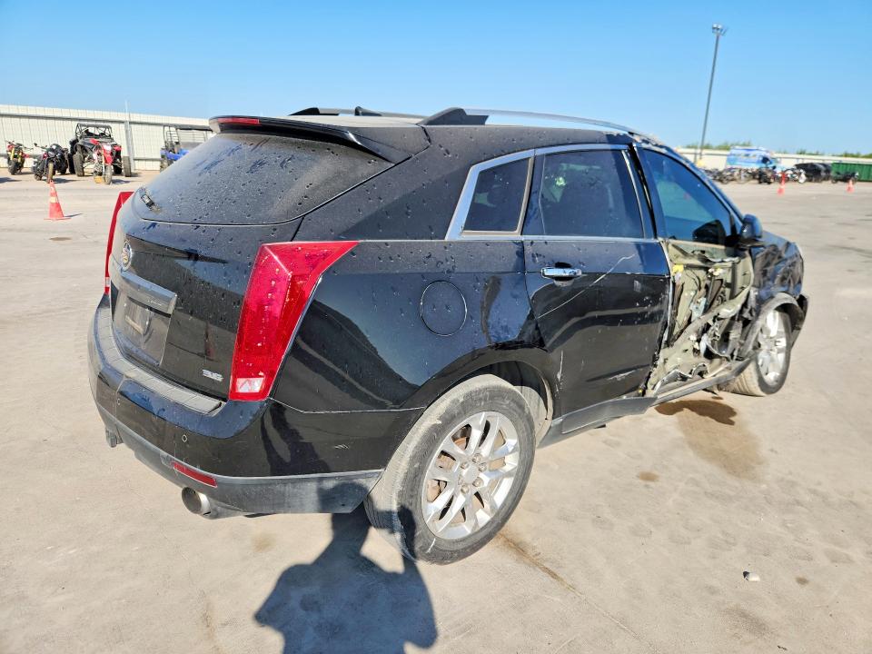 Aukcja sprzedaży 2014 Cadillac Srx, vin: 3GYFNCE31ES598917, numer aukcji: 64468286