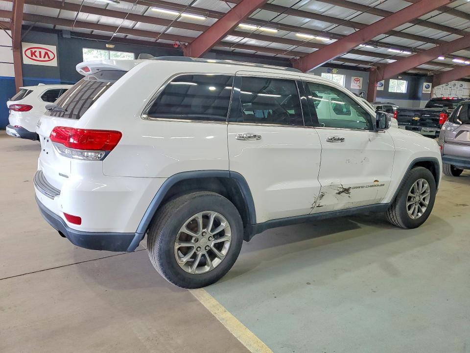 Продаж на аукціоні авто 2015 Jeep Grand Cherokee, vin: 1C4RJFBGXFC661673, номер лоту: 66802816