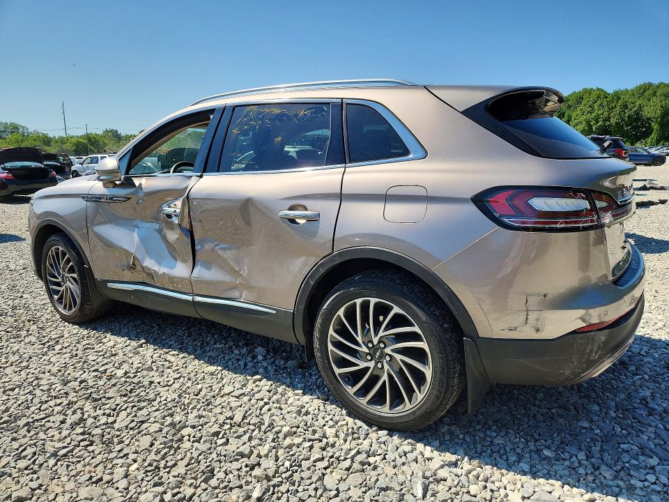 Продаж на аукціоні авто 2019 Lincoln Nautilus, vin: 2LMPJ8L94KBL62676, номер лоту: 65257666