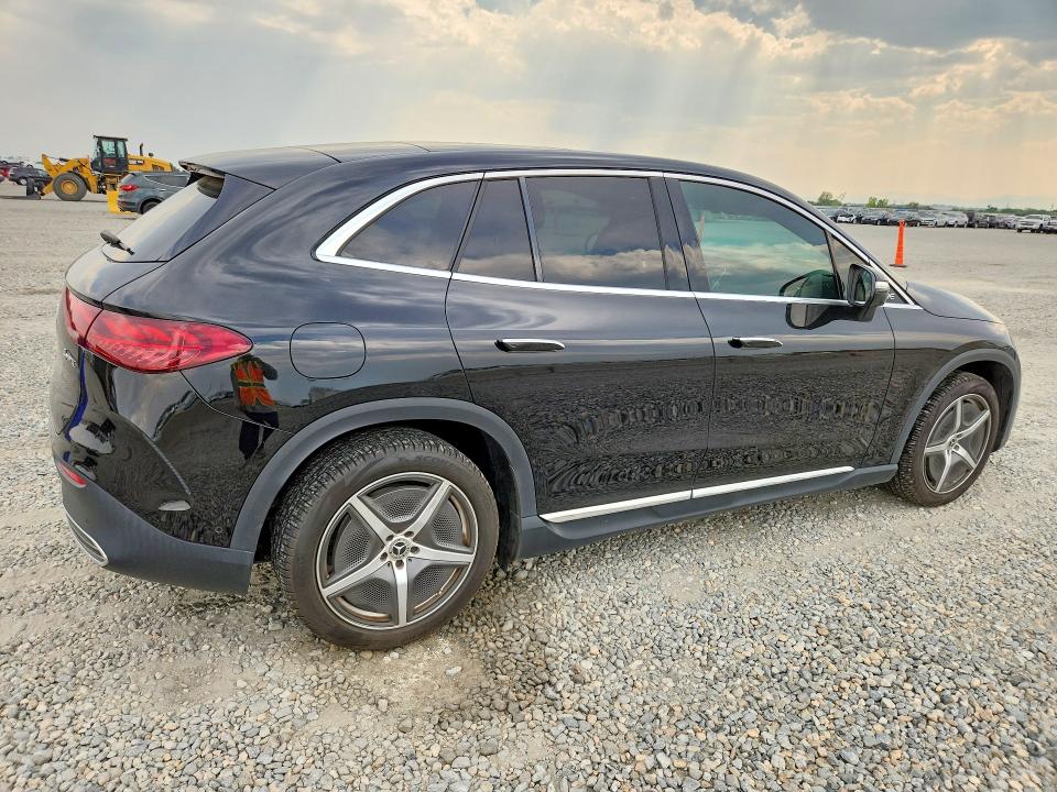 2023 Mercedes-benz Eqe Suv მანქანა იყიდება აუქციონზე, vin: 4JGGM2CB9PA037575, აუქციონის ნომერი: 63489706