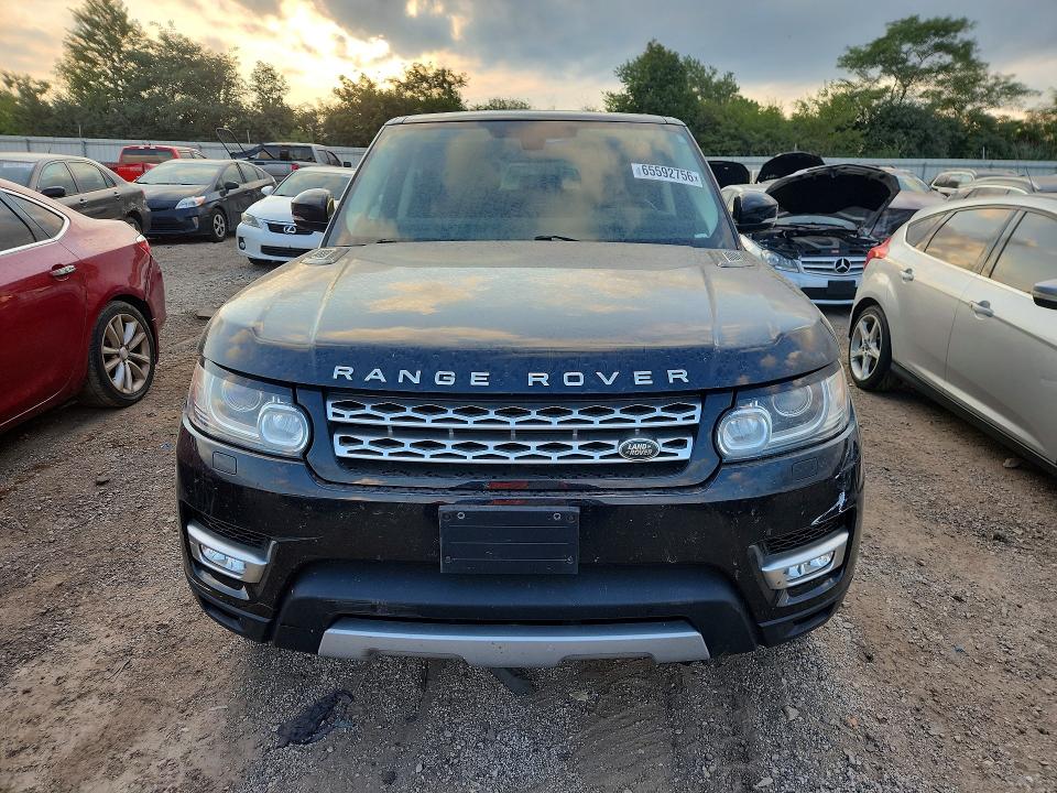 Продаж на аукціоні авто 2015 Land Rover Range Rover Sport, vin: SALWR2VF3FA619292, номер лоту: 65592756