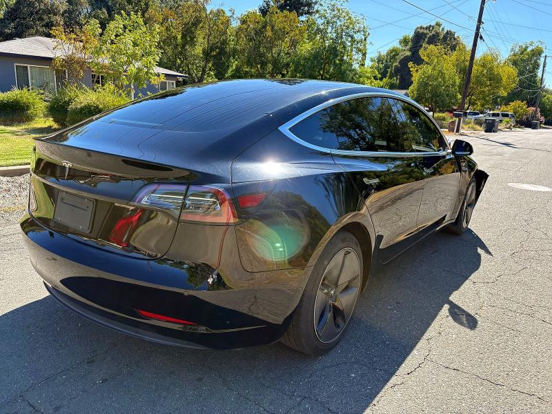 2019 Tesla Model 3 მანქანა იყიდება აუქციონზე, vin: 5YJ3E1EA3KF395527, აუქციონის ნომერი: 66764846