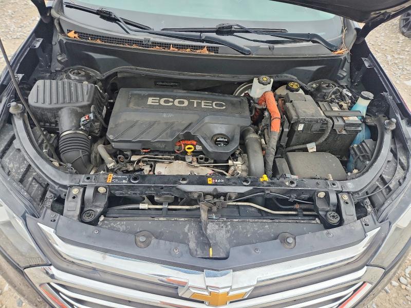 63325266 :رقم المزاد ، 3GNAXXEUXJL389097 vin ، 2018 Chevrolet Equinox مزاد بيع