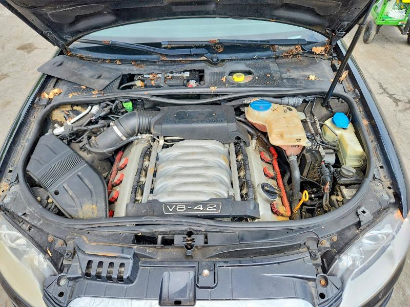 67038466 :رقم المزاد ، WAUGL78E38A160021 vin ، 2008 Audi S4 مزاد بيع