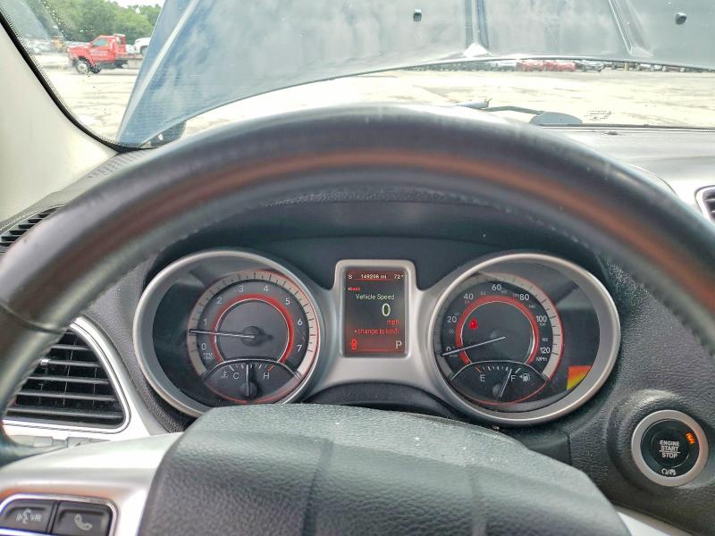 Aukcja sprzedaży 2017 Dodge Journey Sx, vin: 3C4PDCBG5HT675405, numer aukcji: 66183676