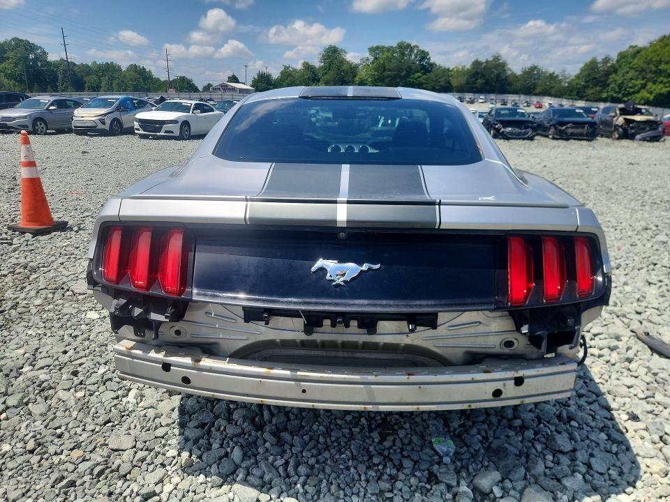 2016 Ford Mustang მანქანა იყიდება აუქციონზე, vin: 1FA6P8TH6G5244860, აუქციონის ნომერი: 64243866