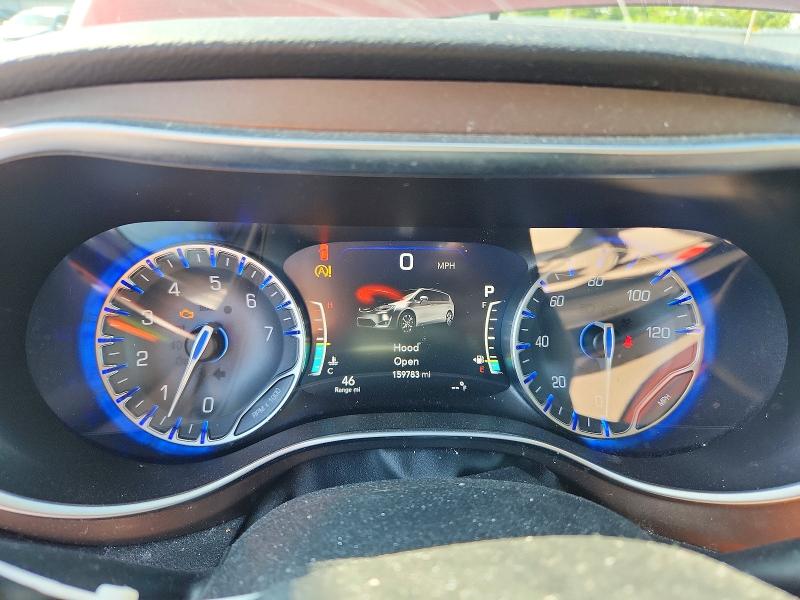 Aukcja sprzedaży 2017 Chrysler Pacifica, vin: 2C4RC1EG0HR752857, numer aukcji: 63699406