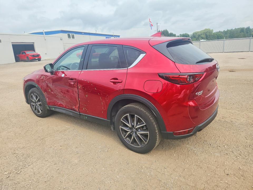 Aukcja sprzedaży 2018 Mazda Cx-5, vin: JM3KFBDM2J0387708, numer aukcji: 64315746