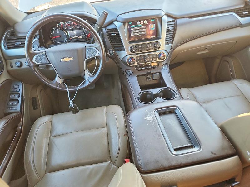 Aukcja sprzedaży 2015 Chevrolet Suburban, vin: 1GNSKJKC1FR142191, numer aukcji: 63425136