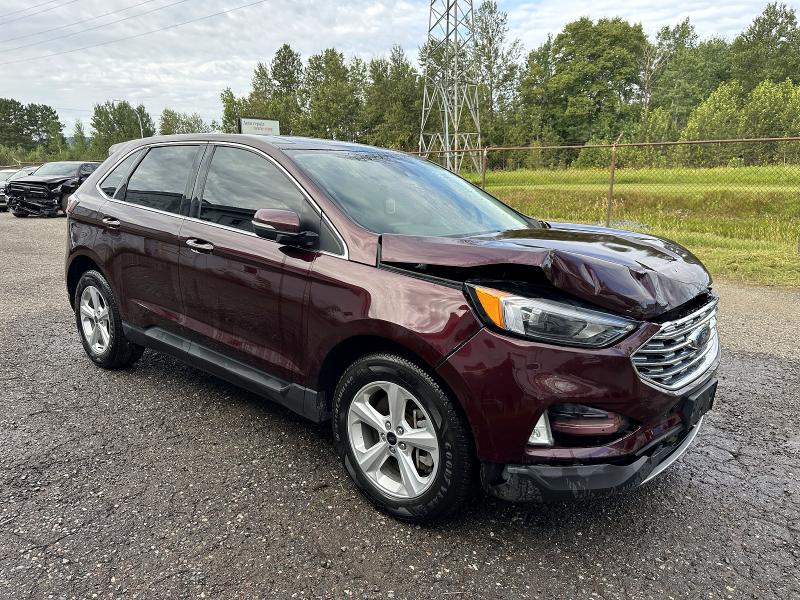 Продажа на аукционе авто 2024 Ford Edge, vin: 2FMPK4K94RBB10018, номер лота: 64740776