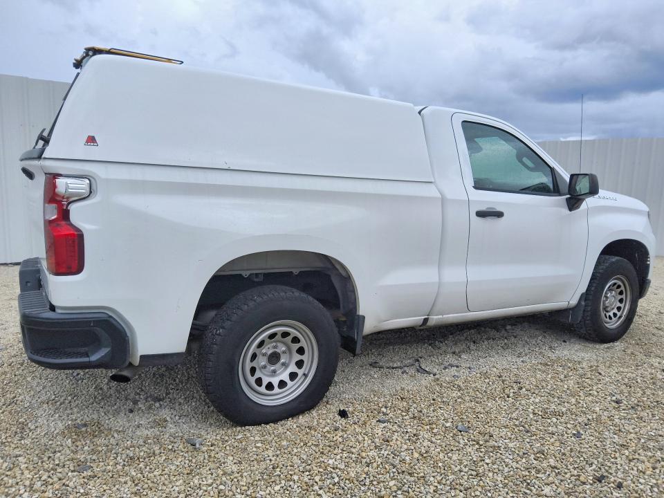 Aukcja sprzedaży 2023 Chevrolet Silverado, vin: 3GCNAAEK8PG335788, numer aukcji: 61297606