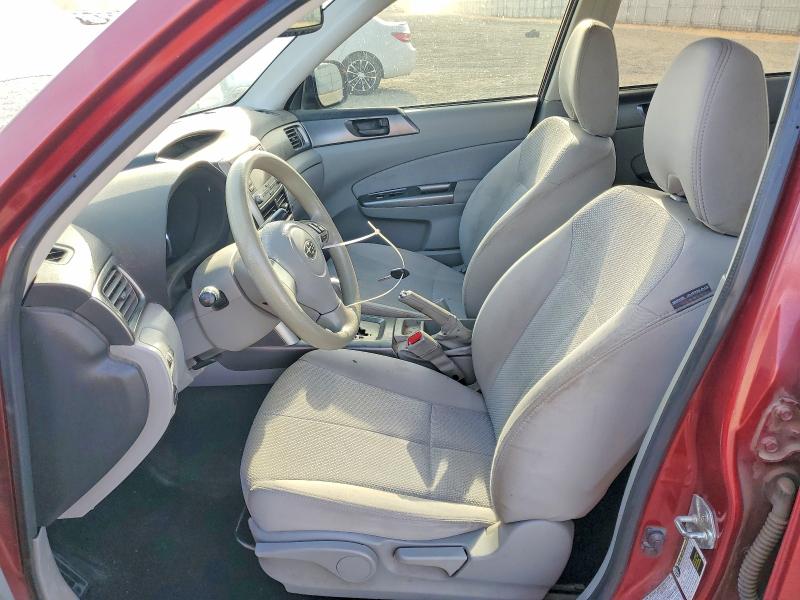 66002516 :رقم المزاد ، JF2SHABC2BH781494 vin ، 2011 Subaru Forester مزاد بيع