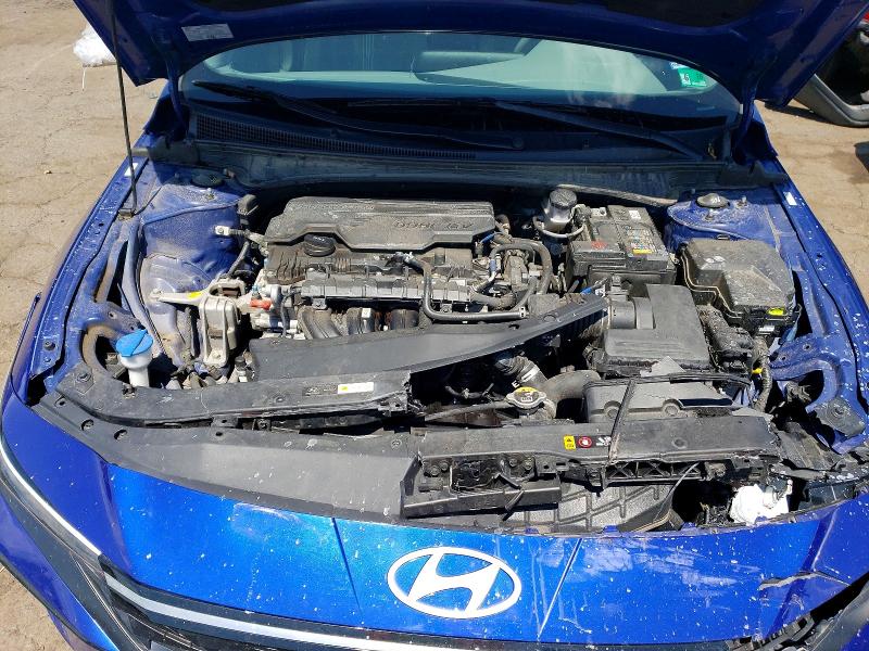 Aukcja sprzedaży 2024 Hyundai Elantra, vin: KMHLS4DG1RU772563, numer aukcji: 64331006