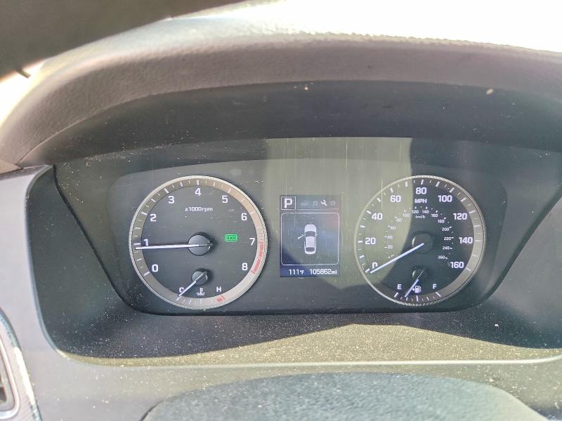 Продаж на аукціоні авто 2015 Hyundai Sonata, vin: 5NPE24AF6FH213668, номер лоту: 65131786