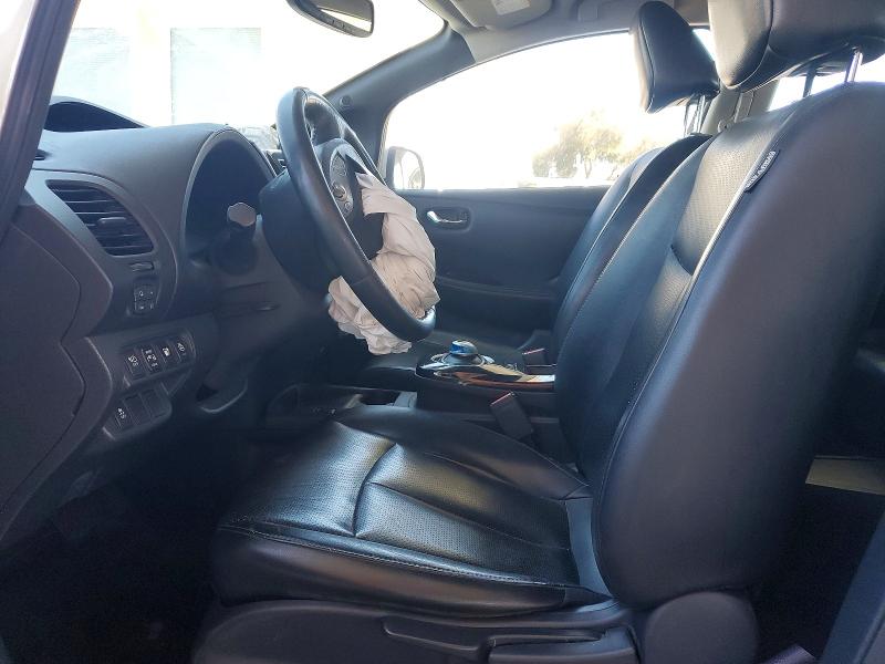 Продаж на аукціоні авто 2013 Nissan Leaf, vin: 1N4AZ0CP7DC413921, номер лоту: 63871666
