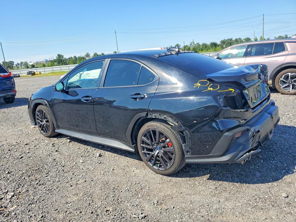 Aukcja sprzedaży 2022 Subaru Wrx, vin: JF1VBAL62N9032656, numer aukcji: 65087186