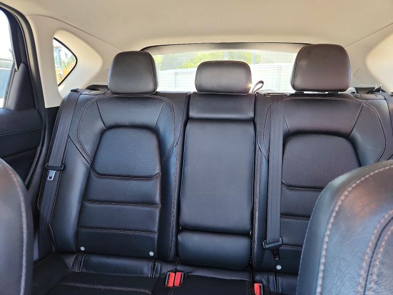 2018 Mazda Cx-5 მანქანა იყიდება აუქციონზე, vin: JM3KFBDM6J0344053, აუქციონის ნომერი: 65539016