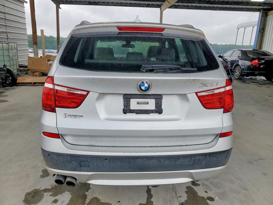 Aukcja sprzedaży 2013 Bmw X3, vin: 5UXWX9C54D0A17988, numer aukcji: 66845746
