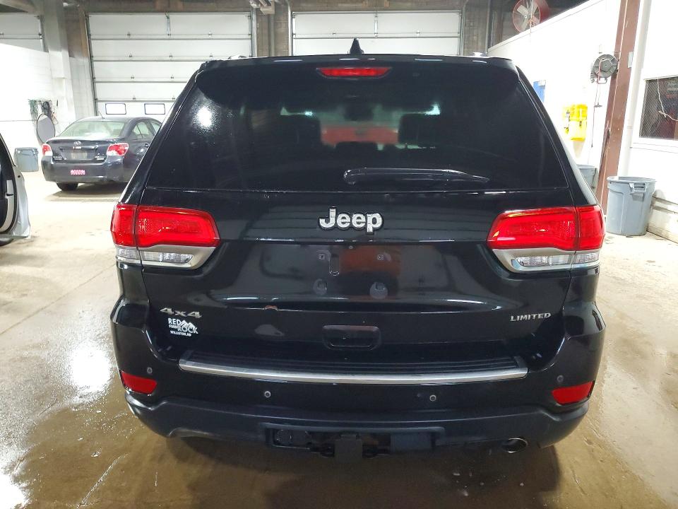 Продаж на аукціоні авто 2017 Jeep Grand Cherokee, vin: 1C4RJFBG4HC818651, номер лоту: 66179116