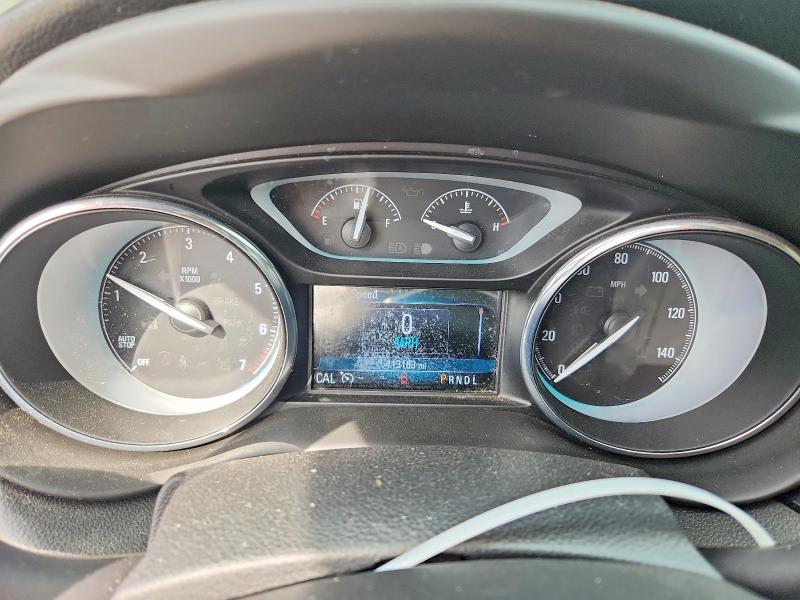 65612826 :رقم المزاد ، LRBFXBSA8HD095773 vin ، 2017 Buick Envision مزاد بيع