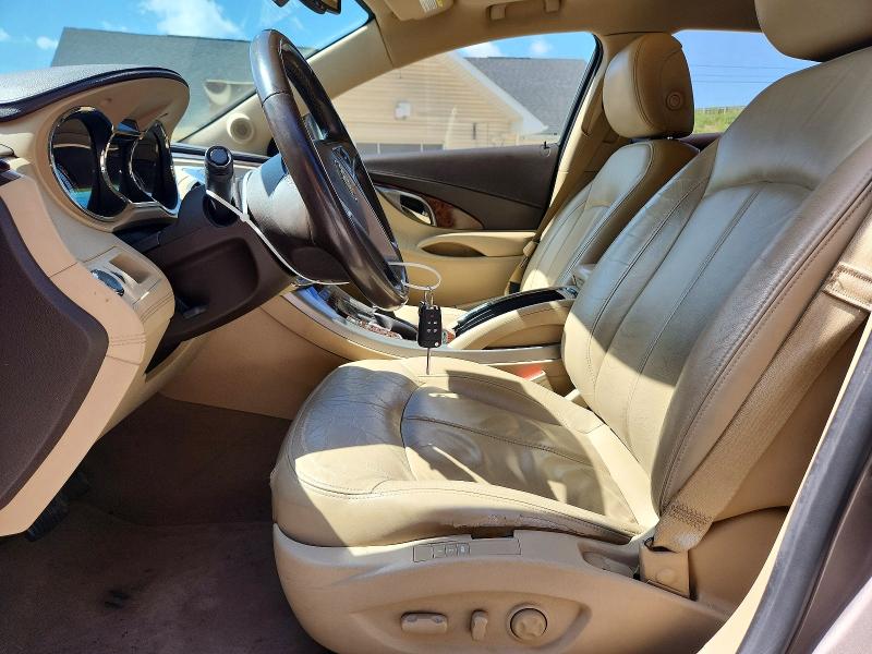 Продажа на аукционе авто 2011 Buick Lacrosse, vin: 1G4GC5EDXBF222362, номер лота: 65797706