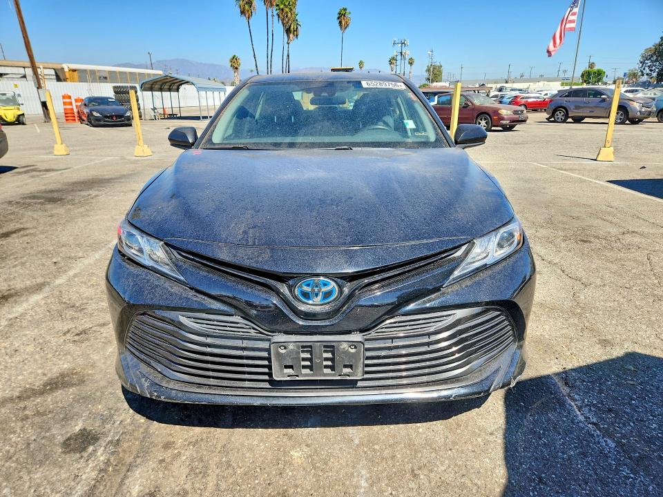 Aukcja sprzedaży 2019 Toyota Camry, vin: 4T1B31HK9KU510589, numer aukcji: 65289756
