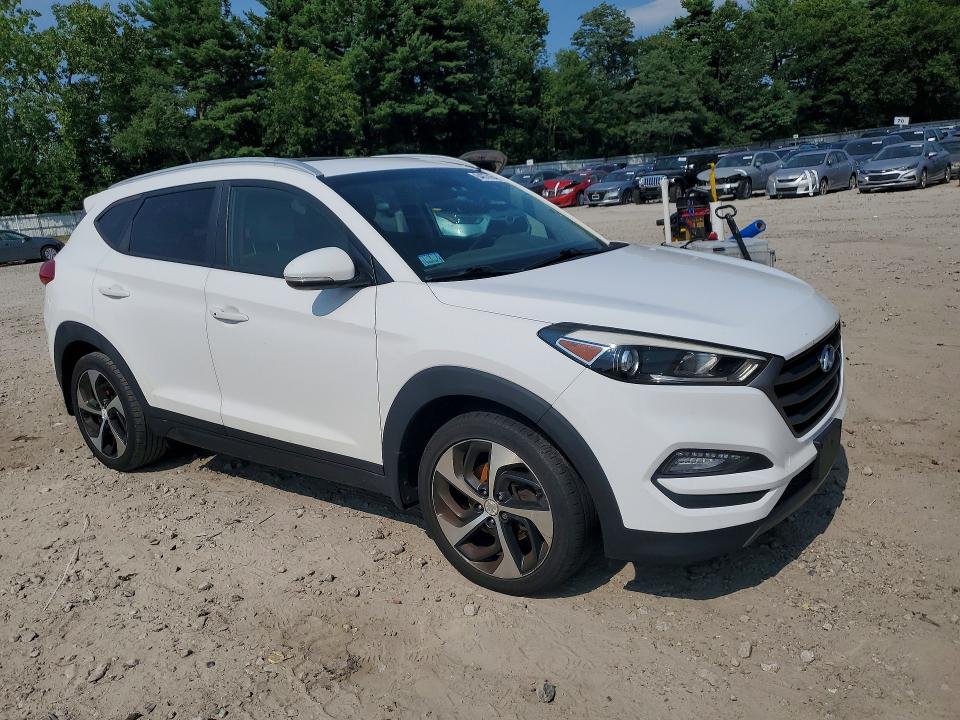Aukcja sprzedaży 2016 Hyundai Tucson, vin: KM8J3CA22GU043315, numer aukcji: 64674546