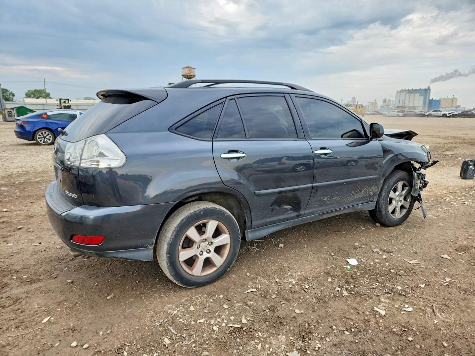 2009 Lexus Rx მანქანა იყიდება აუქციონზე, vin: 2T2HK31U99C099111, აუქციონის ნომერი: 66250886
