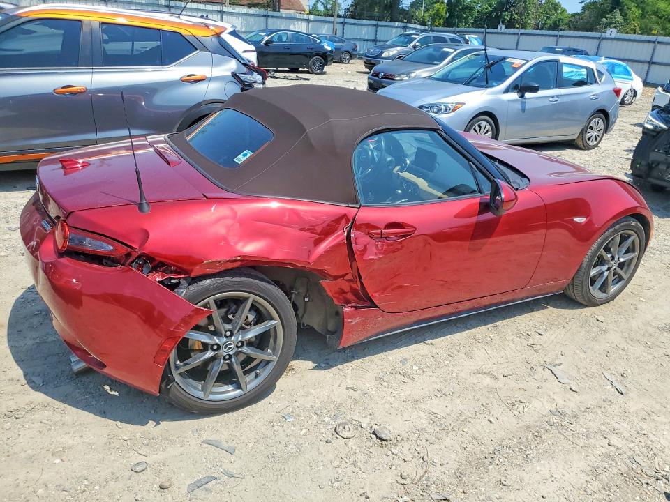 Aukcja sprzedaży 2019 Mazda Mx-5 Miata, vin: JM1NDAD79K0307385, numer aukcji: 64269816