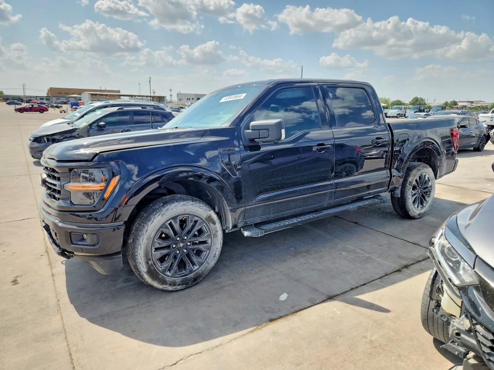 Auction sale of the 2025 Ford F150, vin: 1FTFW3L81SFA34136, lot number: 63849666