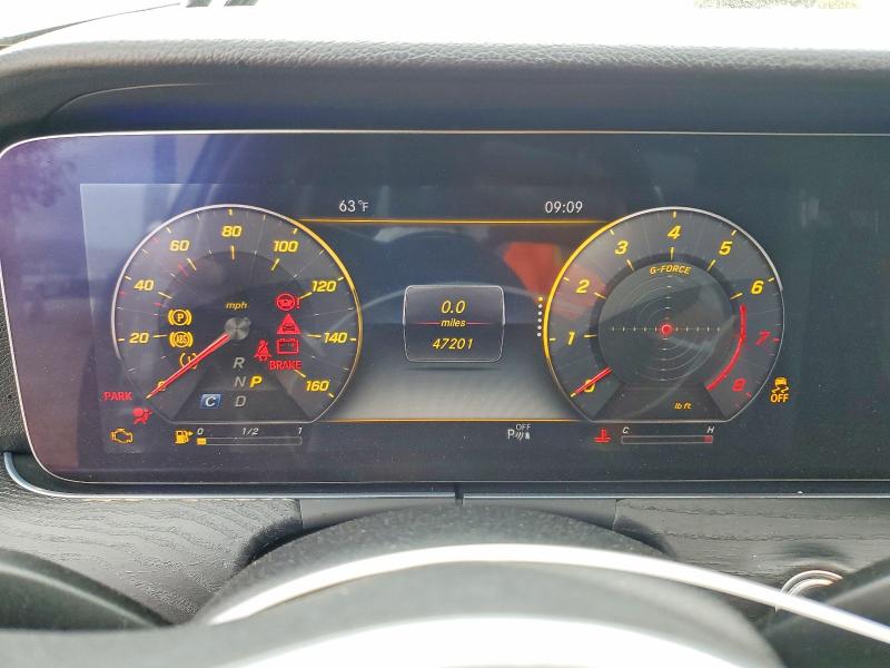 65899056 :رقم المزاد ، WDDZF4JB3KA545321 vin ، 2019 Mercedes-benz E مزاد بيع