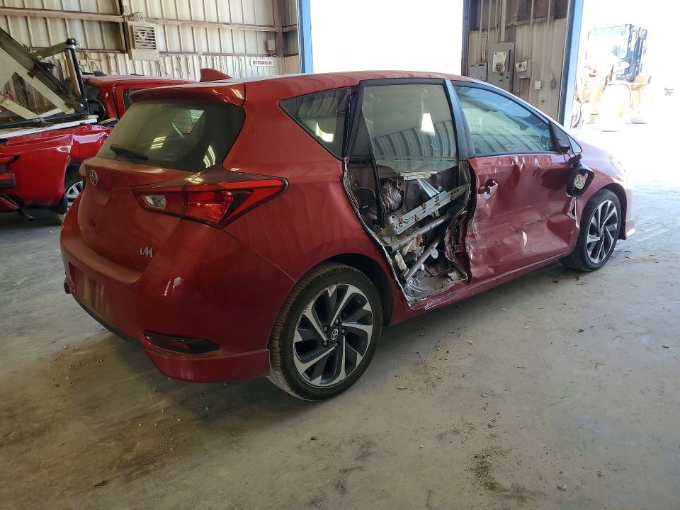 63694706 :رقم المزاد ، JTNKARJE8GJ520158 vin ، 2016 Scion Im مزاد بيع