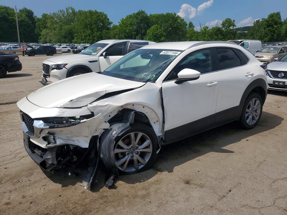 2023 Mazda Cx-30 მანქანა იყიდება აუქციონზე, vin: 3MVDMBBM1PM559967, აუქციონის ნომერი: 63577146