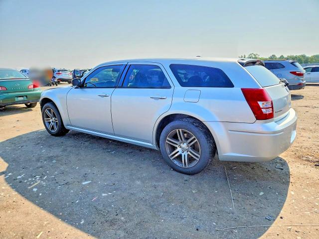 63640176 :رقم المزاد ، 2D4FV47TX7H613870 vin ، 2007 Dodge Magnum مزاد بيع