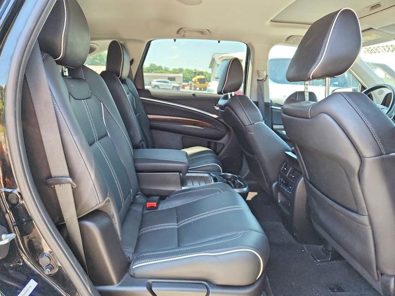 Aukcja sprzedaży 2017 Acura Mdx, vin: 5FRYD7H73HB001995, numer aukcji: 63337866