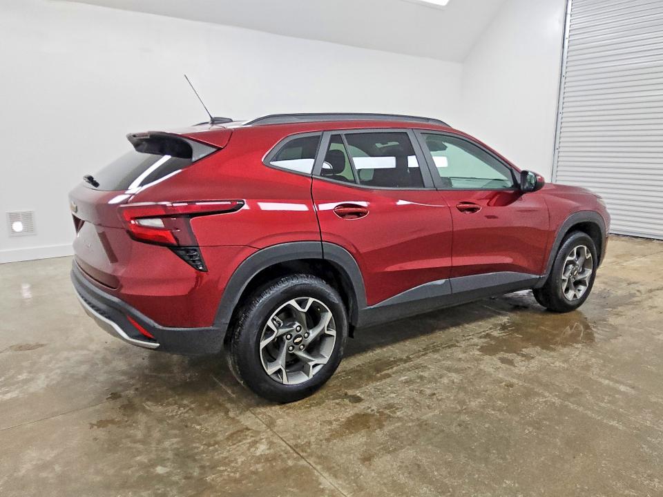 Aukcja sprzedaży 2025 Chevrolet Trax, vin: KL77LHEP2SC224508, numer aukcji: 61802946