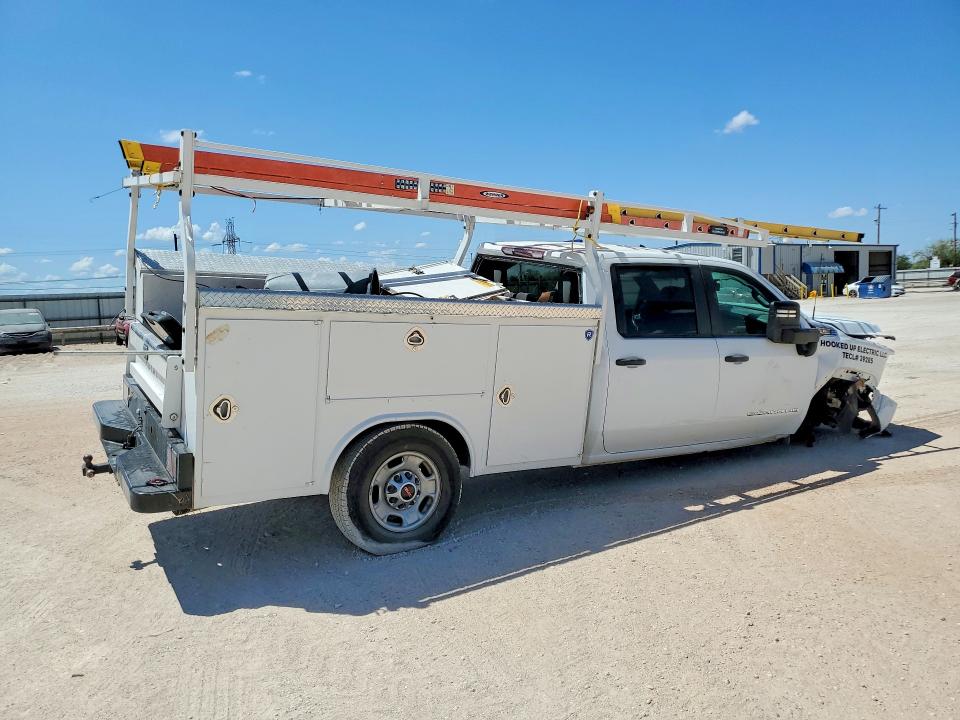 Продаж на аукціоні авто 2024 Gmc Sierra, vin: 1GD48LE73RF283663, номер лоту: 64302716