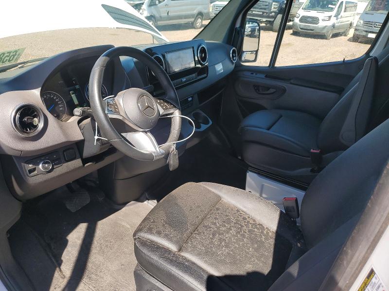 2024 Mercedes-benz Esprinter მანქანა იყიდება აუქციონზე, vin: W1Y4VCHY9RT192041, აუქციონის ნომერი: 65827296