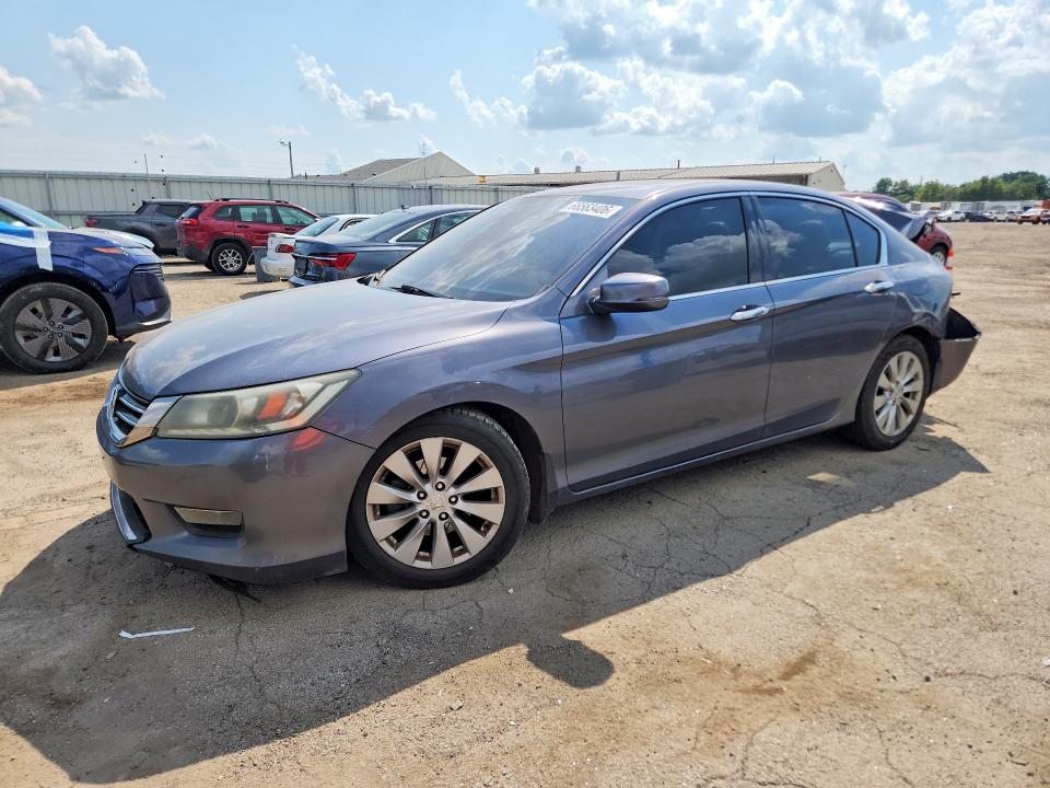 2013 Honda Accord მანქანა იყიდება აუქციონზე, vin: 1HGCR3F8XDA019755, აუქციონის ნომერი: 66563406