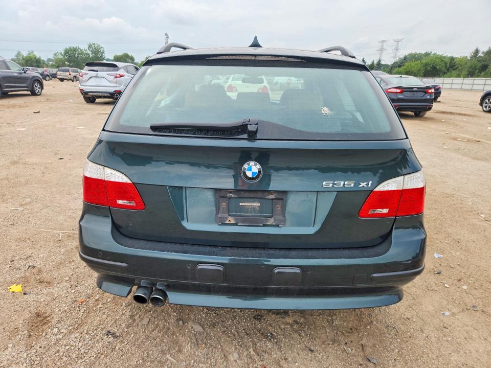 Aukcja sprzedaży 2008 Bmw 535, vin: WBAPT73518CX00039, numer aukcji: 63679236