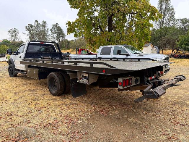 65930526 :رقم المزاد ، 1FDUF5GY6JEB99810 vin ، 2018 Ford F550 مزاد بيع