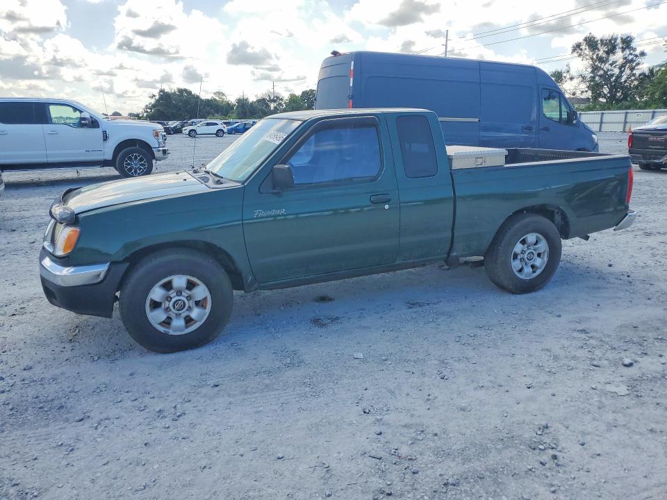 Auction sale of the 2000 Nissan Frontier, vin: 1N6DD26S5YC411279, lot number: 64996496