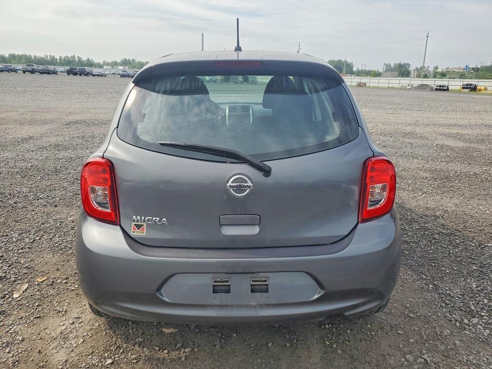 Продаж на аукціоні авто 2018 Nissan Micra, vin: 3N1CK3CPXJL257885, номер лоту: 60585656